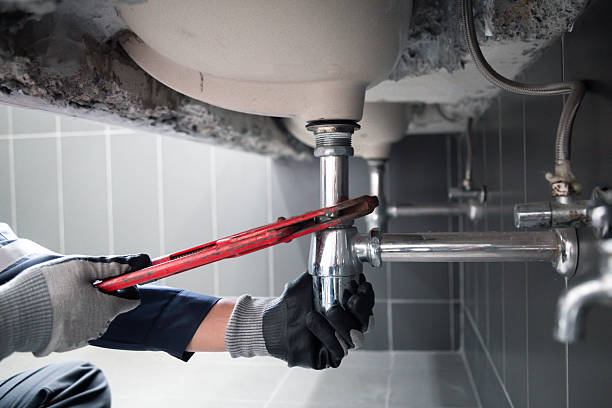 Trusted Drain Cleaning service in Barrington, NH - Masters Plumbing Service